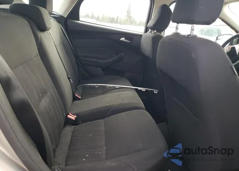 2016 Ford Focus Se z USA, uszkodzony, nr VIN 1FADP3K2XGL312547